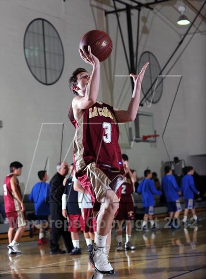 Thumbnail 2 in Burbank vs. La Canada (Burbank Tournament) photogallery.