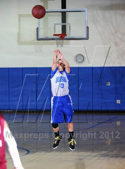 Thumbnail 2 in Burbank vs. La Canada (Burbank Tournament) photogallery.