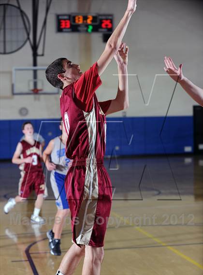 Thumbnail 3 in Burbank vs. La Canada (Burbank Tournament) photogallery.