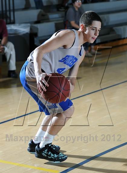 Thumbnail 1 in Burbank vs. La Canada (Burbank Tournament) photogallery.