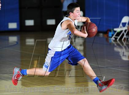 Thumbnail 3 in Burbank vs. La Canada (Burbank Tournament) photogallery.