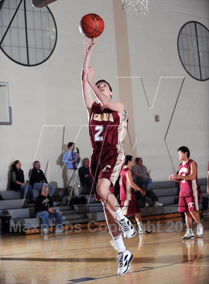 Thumbnail 3 in Burbank vs. La Canada (Burbank Tournament) photogallery.