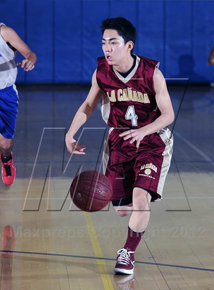 Thumbnail 3 in Burbank vs. La Canada (Burbank Tournament) photogallery.