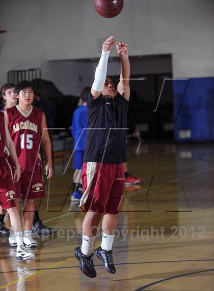 Thumbnail 3 in Burbank vs. La Canada (Burbank Tournament) photogallery.