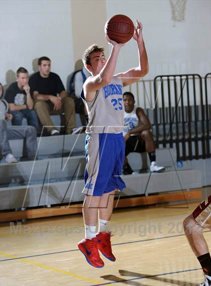 Thumbnail 3 in Burbank vs. La Canada (Burbank Tournament) photogallery.