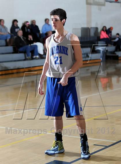 Thumbnail 2 in Burbank vs. La Canada (Burbank Tournament) photogallery.