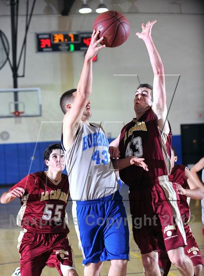 Thumbnail 2 in Burbank vs. La Canada (Burbank Tournament) photogallery.