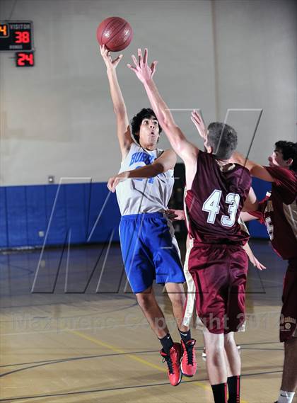 Thumbnail 3 in Burbank vs. La Canada (Burbank Tournament) photogallery.