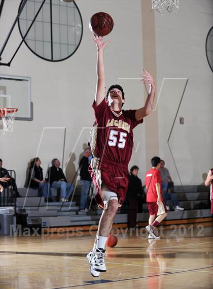 Thumbnail 3 in Burbank vs. La Canada (Burbank Tournament) photogallery.