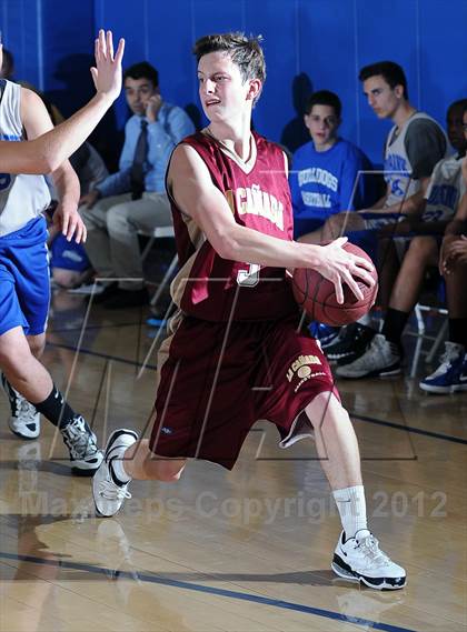 Thumbnail 3 in Burbank vs. La Canada (Burbank Tournament) photogallery.