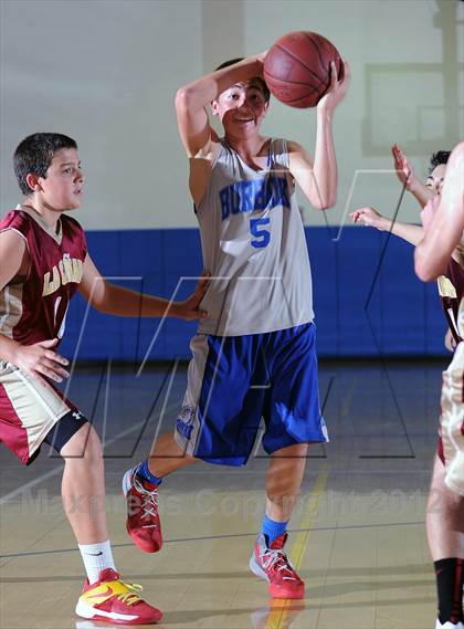 Thumbnail 1 in Burbank vs. La Canada (Burbank Tournament) photogallery.