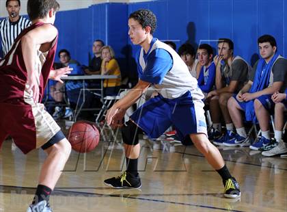 Thumbnail 1 in Burbank vs. La Canada (Burbank Tournament) photogallery.