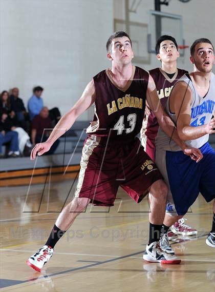 Thumbnail 3 in Burbank vs. La Canada (Burbank Tournament) photogallery.