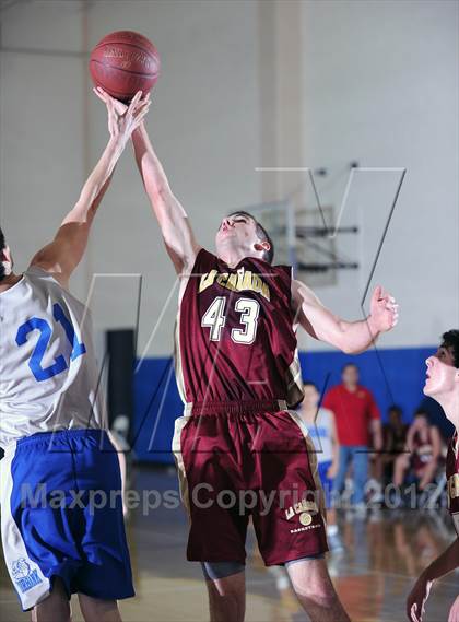 Thumbnail 1 in Burbank vs. La Canada (Burbank Tournament) photogallery.