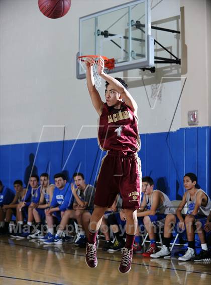 Thumbnail 2 in Burbank vs. La Canada (Burbank Tournament) photogallery.