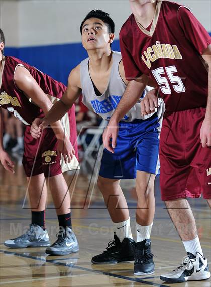 Thumbnail 2 in Burbank vs. La Canada (Burbank Tournament) photogallery.