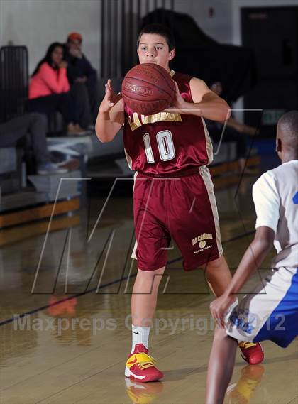 Thumbnail 3 in Burbank vs. La Canada (Burbank Tournament) photogallery.