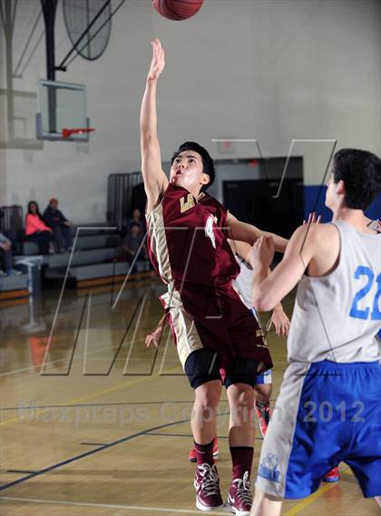 Thumbnail 3 in Burbank vs. La Canada (Burbank Tournament) photogallery.