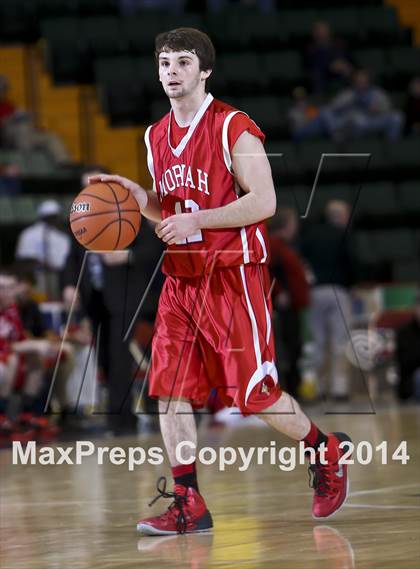 Thumbnail 1 in New York Mills vs. Moriah (NYSPHSAA Class D Semifinal) photogallery.