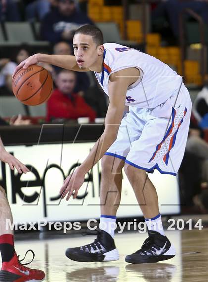 Thumbnail 1 in New York Mills vs. Moriah (NYSPHSAA Class D Semifinal) photogallery.