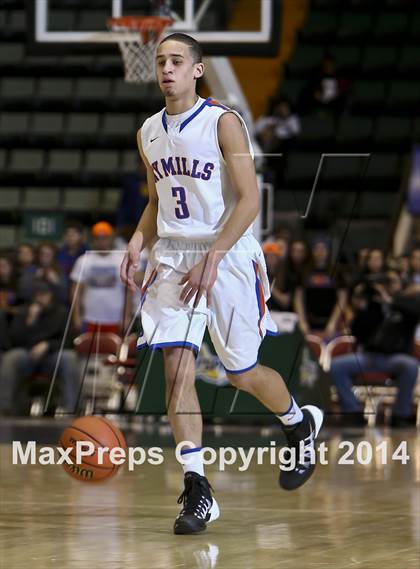 Thumbnail 3 in New York Mills vs. Moriah (NYSPHSAA Class D Semifinal) photogallery.