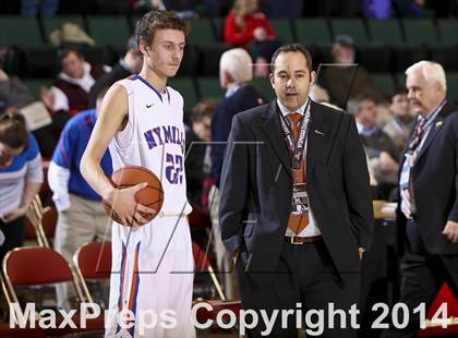 Thumbnail 2 in New York Mills vs. Moriah (NYSPHSAA Class D Semifinal) photogallery.