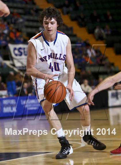 Thumbnail 3 in New York Mills vs. Moriah (NYSPHSAA Class D Semifinal) photogallery.