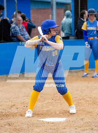 Thumbnail 3 in West Orange Stark vs Evadale @ Evadale Tournament  photogallery.