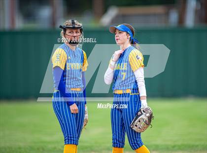 Thumbnail 2 in West Orange Stark vs Evadale @ Evadale Tournament  photogallery.