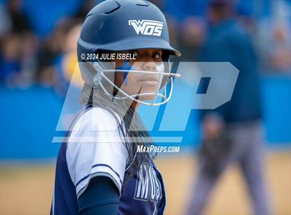 Thumbnail 1 in West Orange Stark vs Evadale @ Evadale Tournament  photogallery.