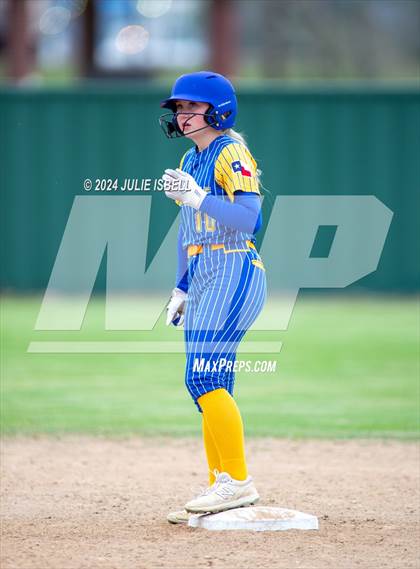 Thumbnail 1 in West Orange Stark vs Evadale @ Evadale Tournament  photogallery.