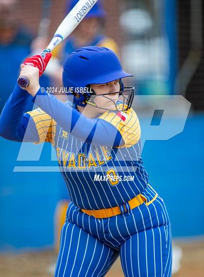 Thumbnail 3 in West Orange Stark vs Evadale @ Evadale Tournament  photogallery.