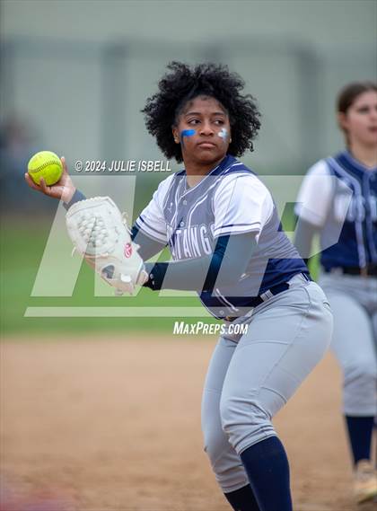 Thumbnail 1 in West Orange Stark vs Evadale @ Evadale Tournament  photogallery.