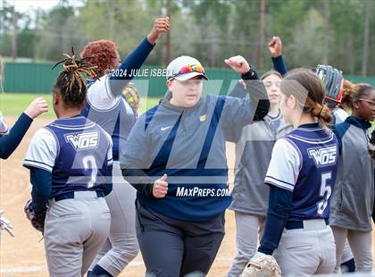 Thumbnail 3 in West Orange Stark vs Evadale @ Evadale Tournament  photogallery.