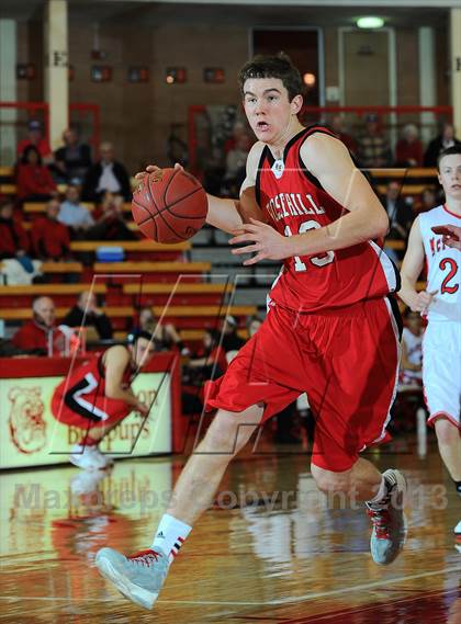 Thumbnail 1 in McPherson vs. Rose Hill photogallery.