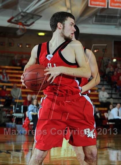 Thumbnail 1 in McPherson vs. Rose Hill photogallery.