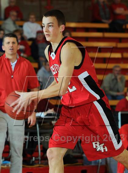 Thumbnail 3 in McPherson vs. Rose Hill photogallery.