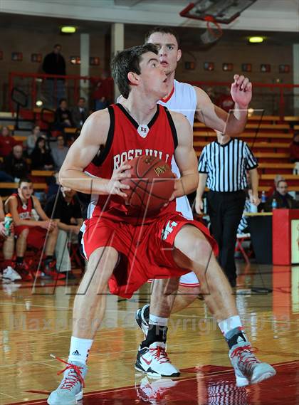 Thumbnail 1 in McPherson vs. Rose Hill photogallery.