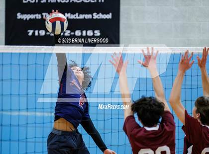 Thumbnail 2 in Sand Creek @ Thomas MacLaren School photogallery.