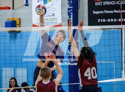 Thumbnail 1 in Sand Creek @ Thomas MacLaren School photogallery.