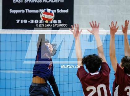 Thumbnail 3 in Sand Creek @ Thomas MacLaren School photogallery.