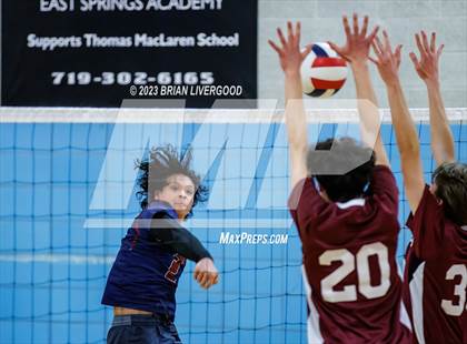Thumbnail 1 in Sand Creek @ Thomas MacLaren School photogallery.