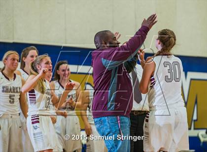 Thumbnail 2 in St. Francis vs Notre Dame (CIF CCS D5 Final) photogallery.