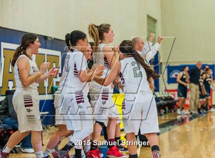 Thumbnail 1 in St. Francis vs Notre Dame (CIF CCS D5 Final) photogallery.