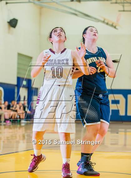 Thumbnail 1 in St. Francis vs Notre Dame (CIF CCS D5 Final) photogallery.