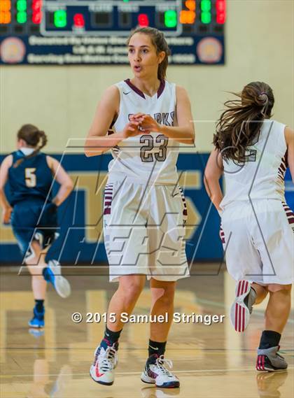 Thumbnail 1 in St. Francis vs Notre Dame (CIF CCS D5 Final) photogallery.