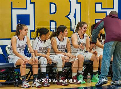 Thumbnail 1 in St. Francis vs Notre Dame (CIF CCS D5 Final) photogallery.