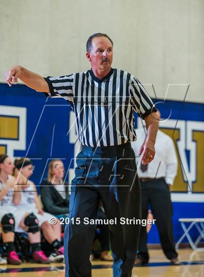 Thumbnail 1 in St. Francis vs Notre Dame (CIF CCS D5 Final) photogallery.