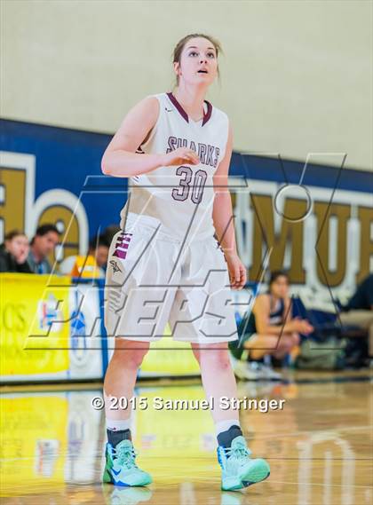 Thumbnail 3 in St. Francis vs Notre Dame (CIF CCS D5 Final) photogallery.