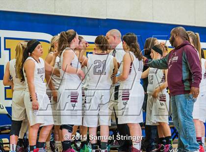 Thumbnail 3 in St. Francis vs Notre Dame (CIF CCS D5 Final) photogallery.